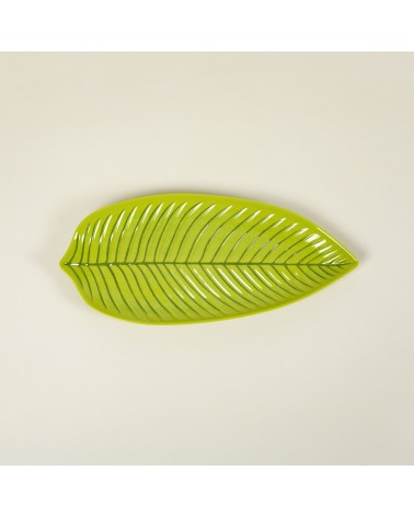 Plato hoja verde | Green leafy plate