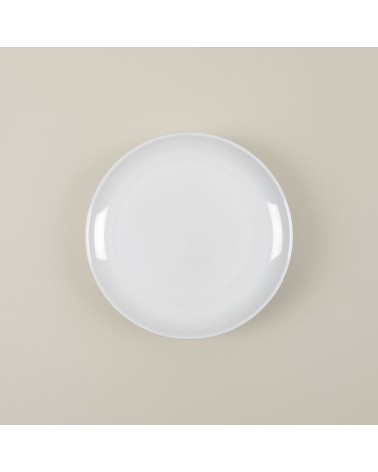 Plato llano | Flat plate