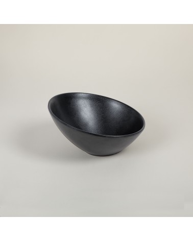 Bol inclinado mate | Matte Apt Bowl