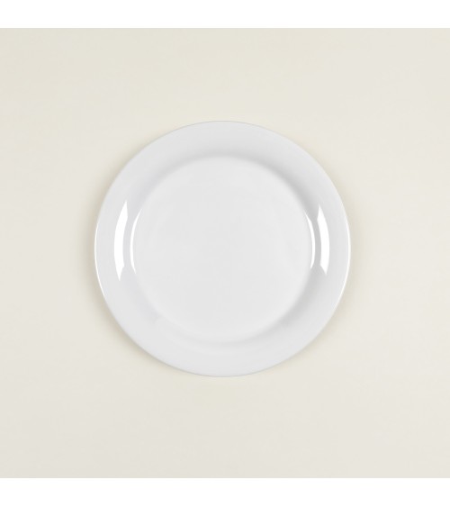 Plato llano | Flat plate