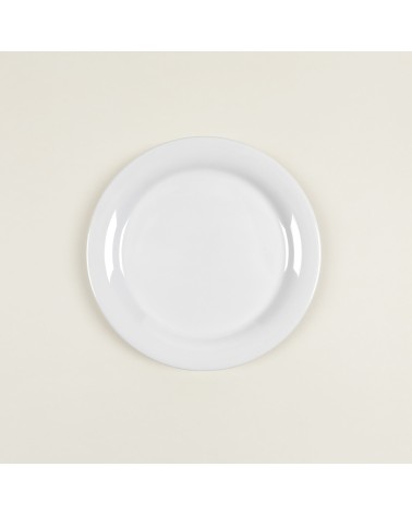 Plato llano | Flat plate