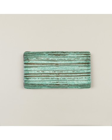 Fuente rectangular | Rectangular platter