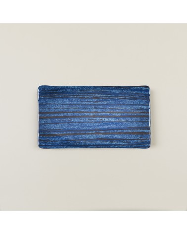 Fuente rectangular | Rectangular platter