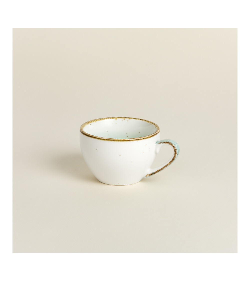 Taza vajilla de la colección Craft Galaxy Blue de Eurodra en Valladolid