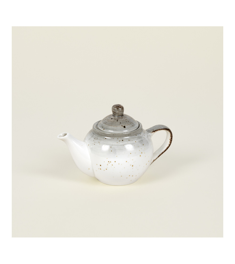 Tetera vajilla colección Craft Galaxy Grey de Eurodra en Valladolid