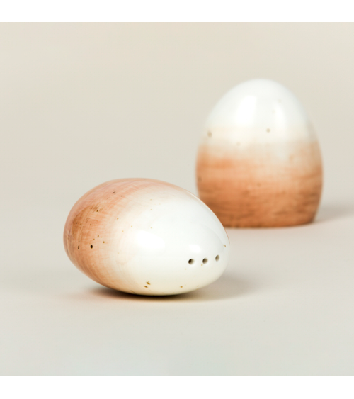 Pimentero vajilla colección Craft Galaxy Orange de Eurodra en Valladolid