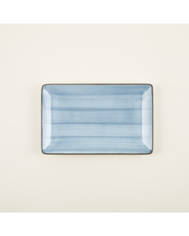 Fuente vajilla colección Craft Vision Blue de Eurodra en Valladolid