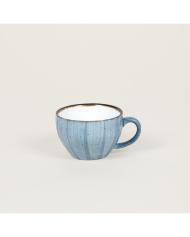 Taza vajilla colección Craft Vision Blue de Eurodra en Valladolid