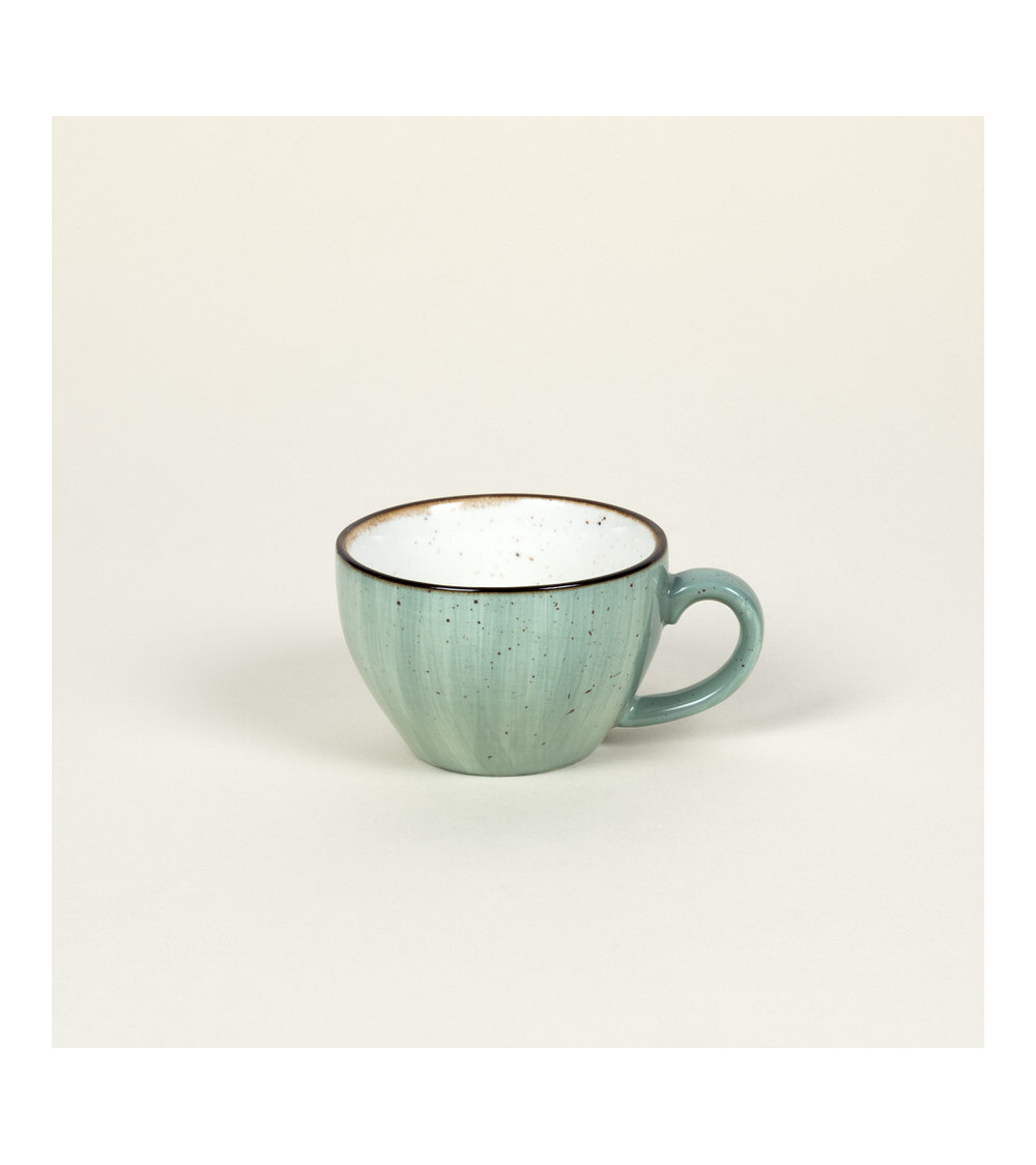 Taza vajilla colección Craft Vision Green de Eurodra en Valladolid