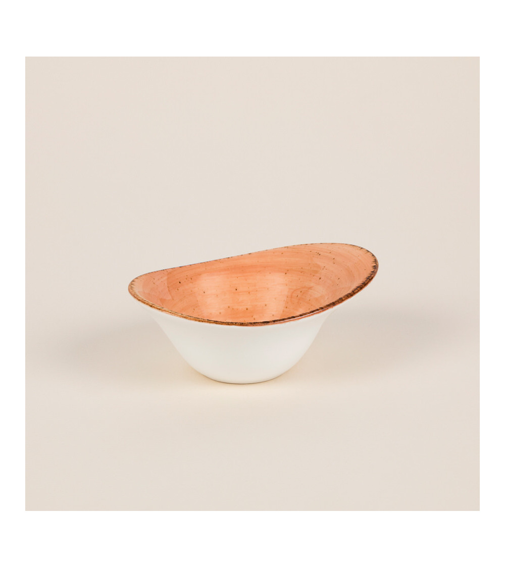 Bol vajilla colección Craft Nature Orange de Eurodra en Valladolid