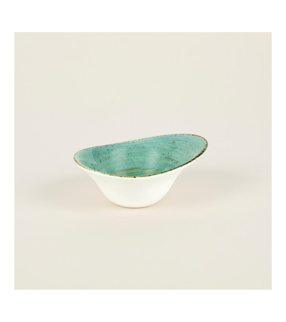 Bol vajilla colección Craft Nature Green de Eurodra en Valladolid