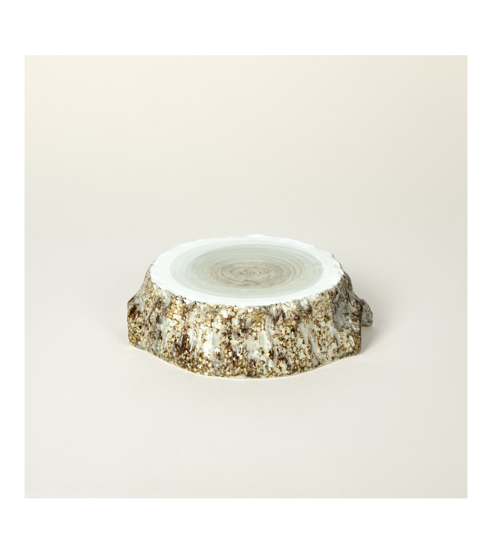 Plato vajilla colección Craft Árbol de Eurodra en Valladolid