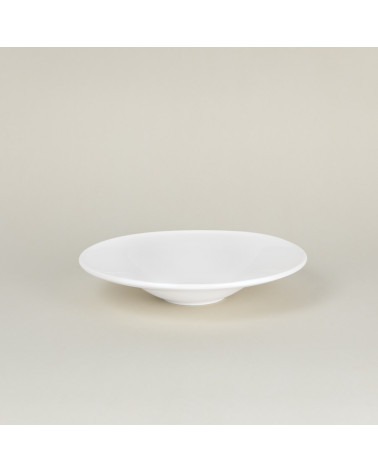 Plato pasta vajilla colección Fine China Lisa de Eurodra en Valladolid