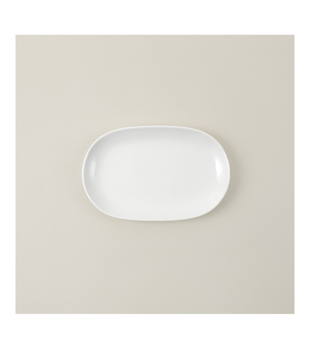 Fuente vajilla colección Fine China Lisa de Eurodra en Valladolid