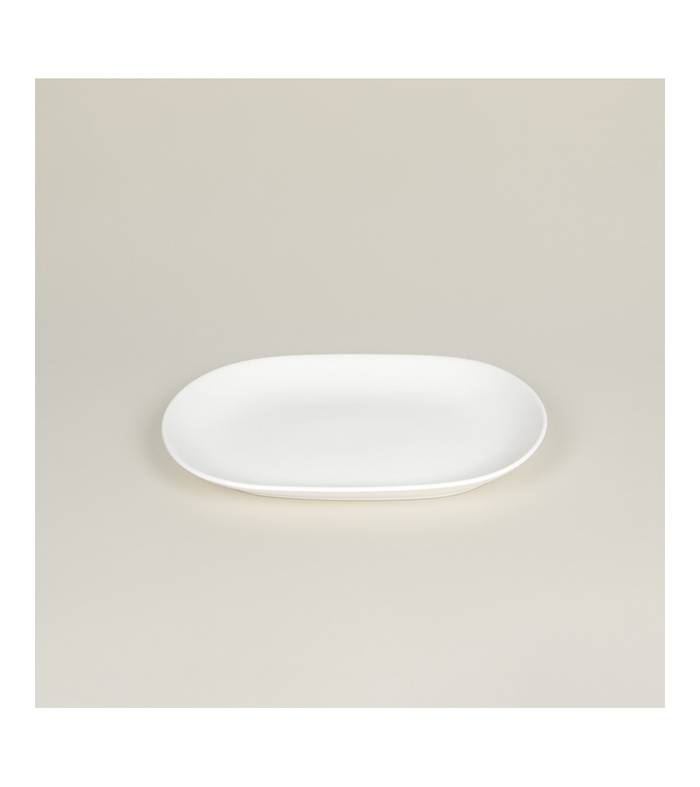 Fuente vajilla colección Fine China Lisa de Eurodra en Valladolid