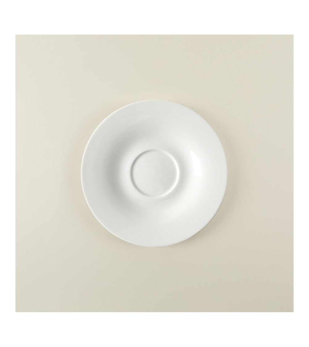 Platillo vajilla colección Fine China Lisa de Eurodra en Valladolid