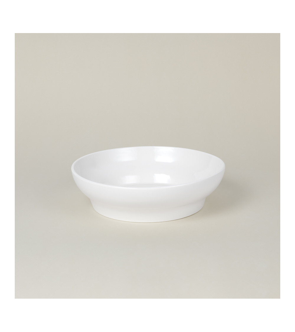 Ensaladera vajilla colección Fine China Lisa de Eurodra en Valladolid