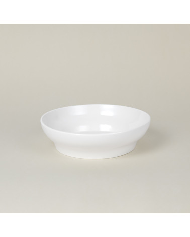 Ensaladera vajilla colección Fine China Lisa de Eurodra en Valladolid