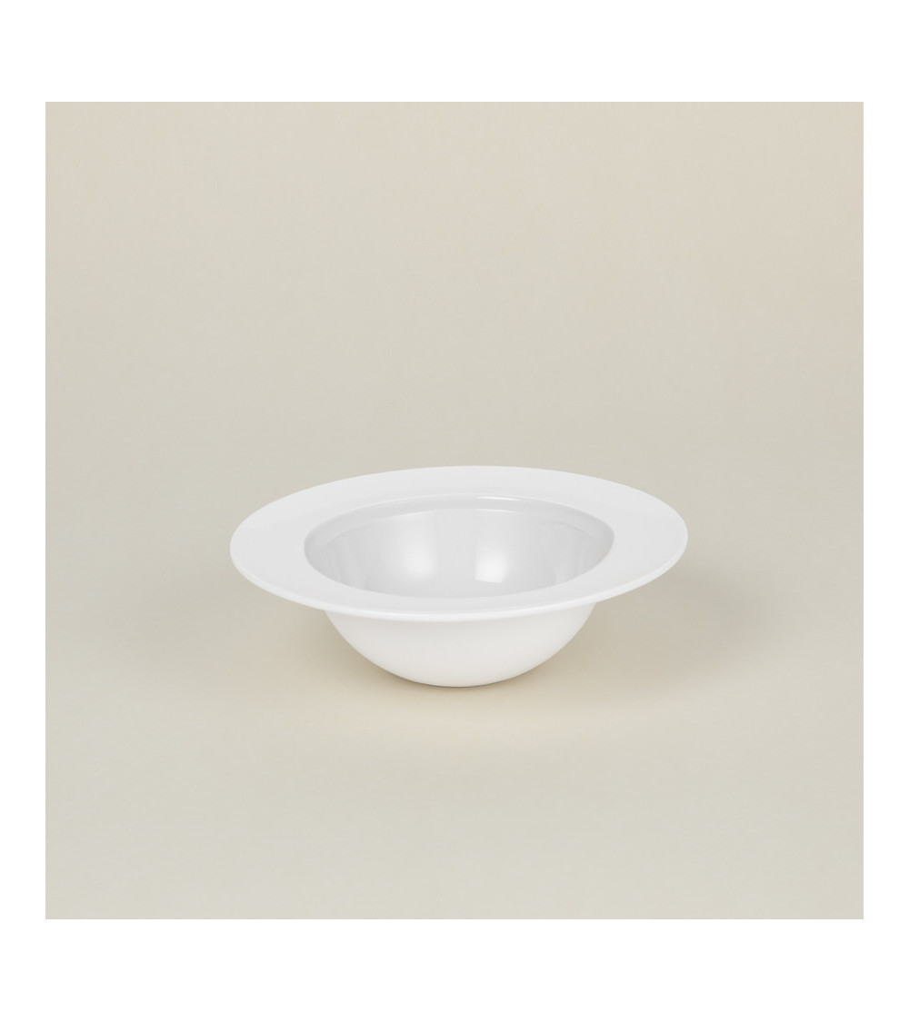 Plato vajilla colección Fine China Lisa de Eurodra en Valladolid