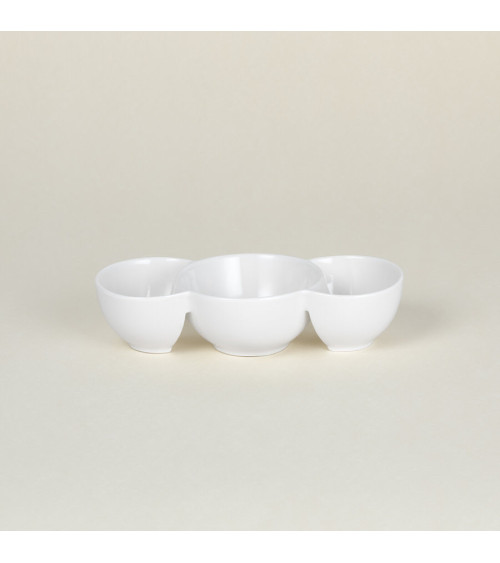 3 bols vajilla colección Fine China Lisa de Eurodra en Valladolid