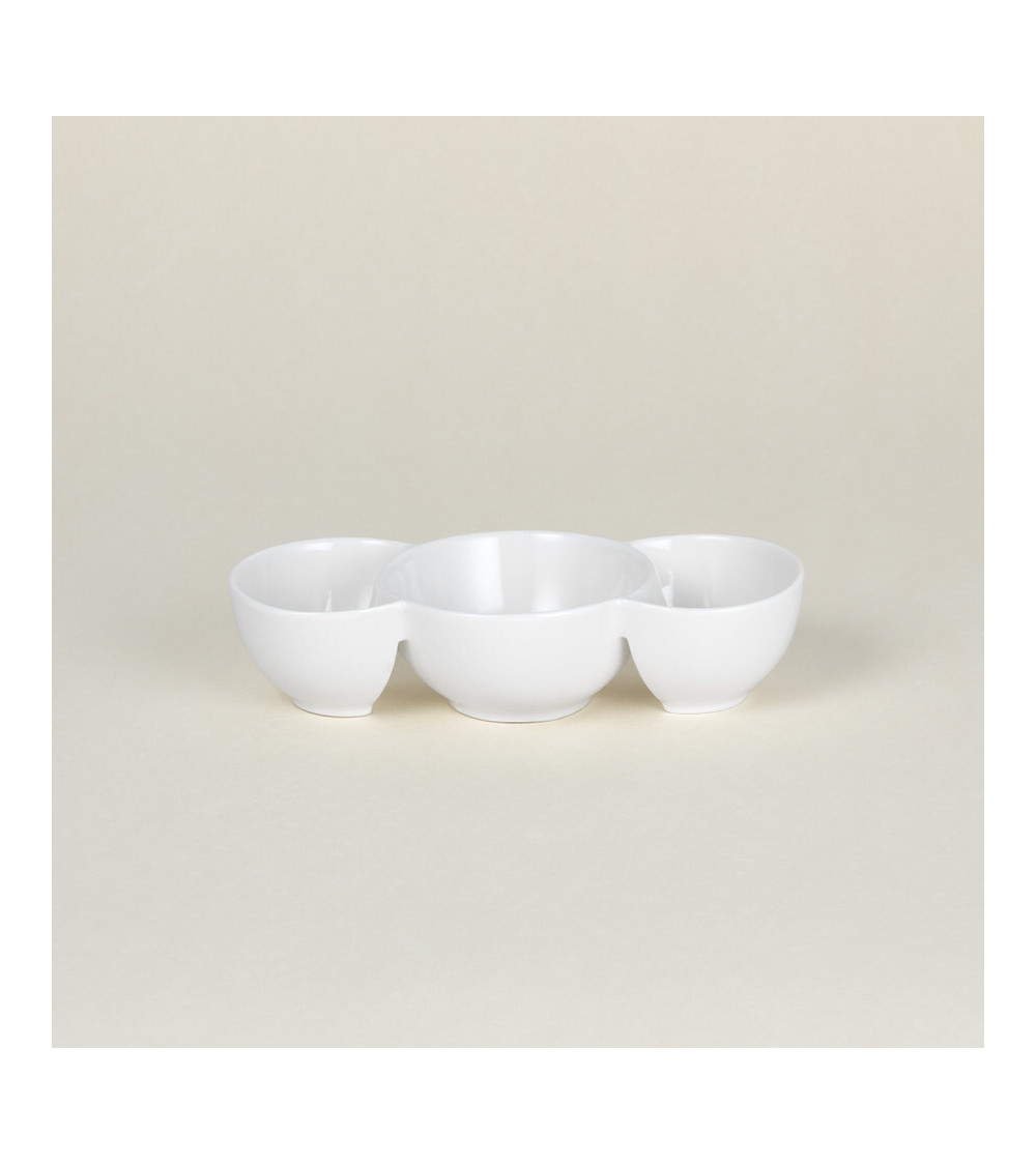 3 bols vajilla colección Fine China Lisa de Eurodra en Valladolid