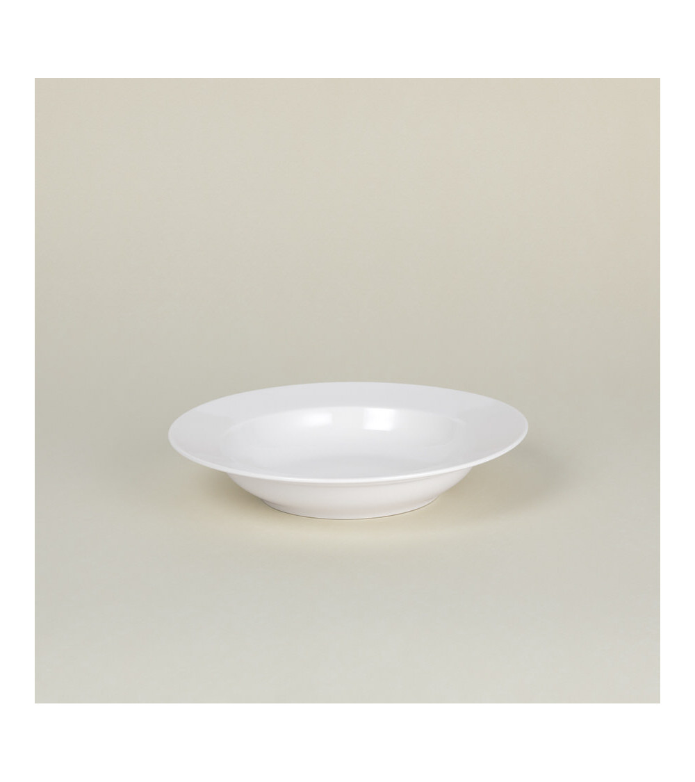 Plato hondo vajilla colección Fine China Germany de Eurodra en Valladolid