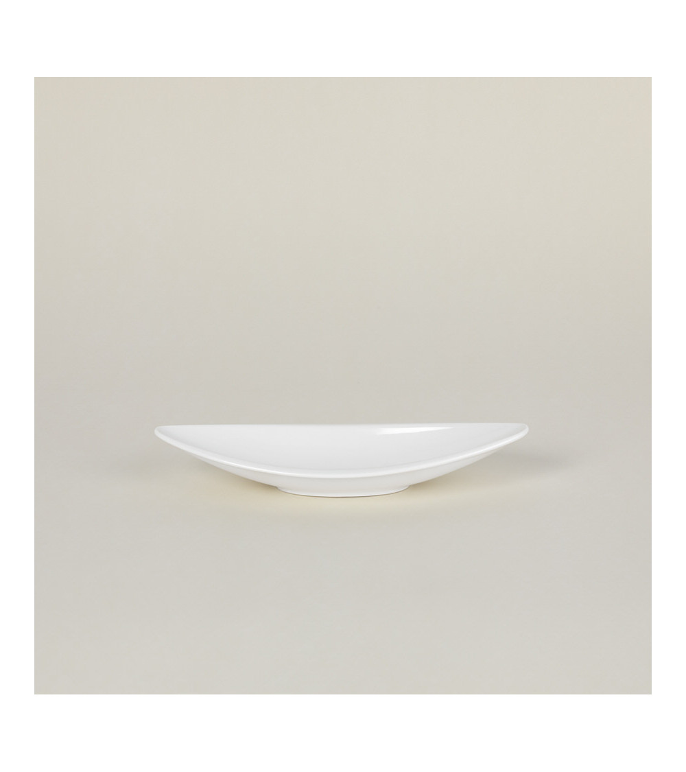 Fuente oval vajilla colección Fine China Hipotenusa de Eurodra en Valladolid