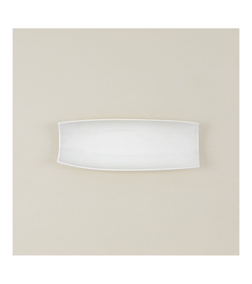 Fuente Bambú vajilla colección Fine China Mexican de Eurodra en Valladolid