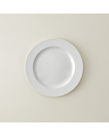 Plato llano vajilla colección Fine China Mexican de Eurodra en Valladolid