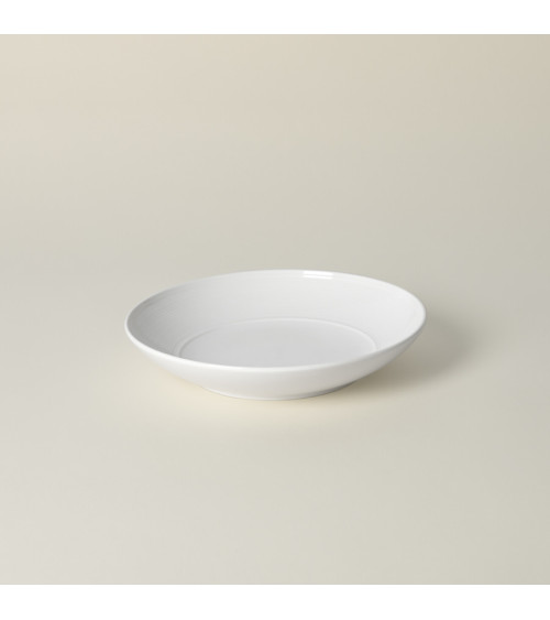 Plato hondo vajilla colección Fine China Mexican de Eurodra en Valladolid