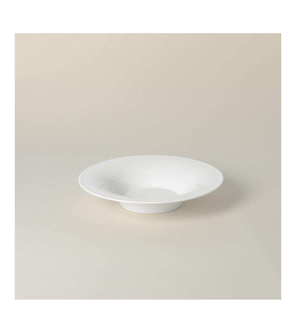 Plato pasta vajilla colección Fine China Mexican de Eurodra en Valladolid