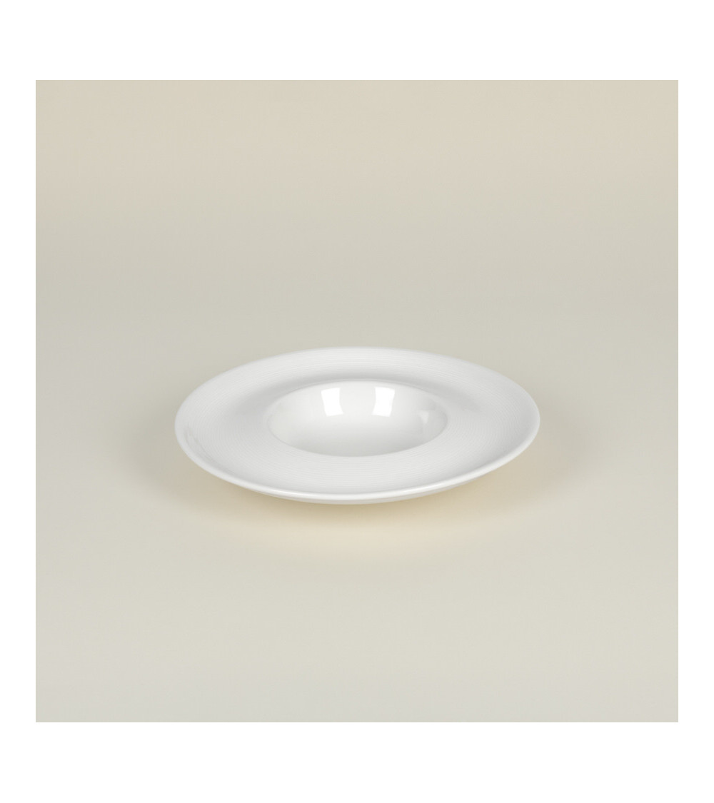 Plato degustación vajilla colección Fine China Mexican de Eurodra en Valladolid