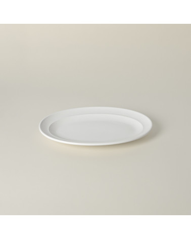 Fuente oval vajilla colección Fine China Mexican de Eurodra en Valladolid