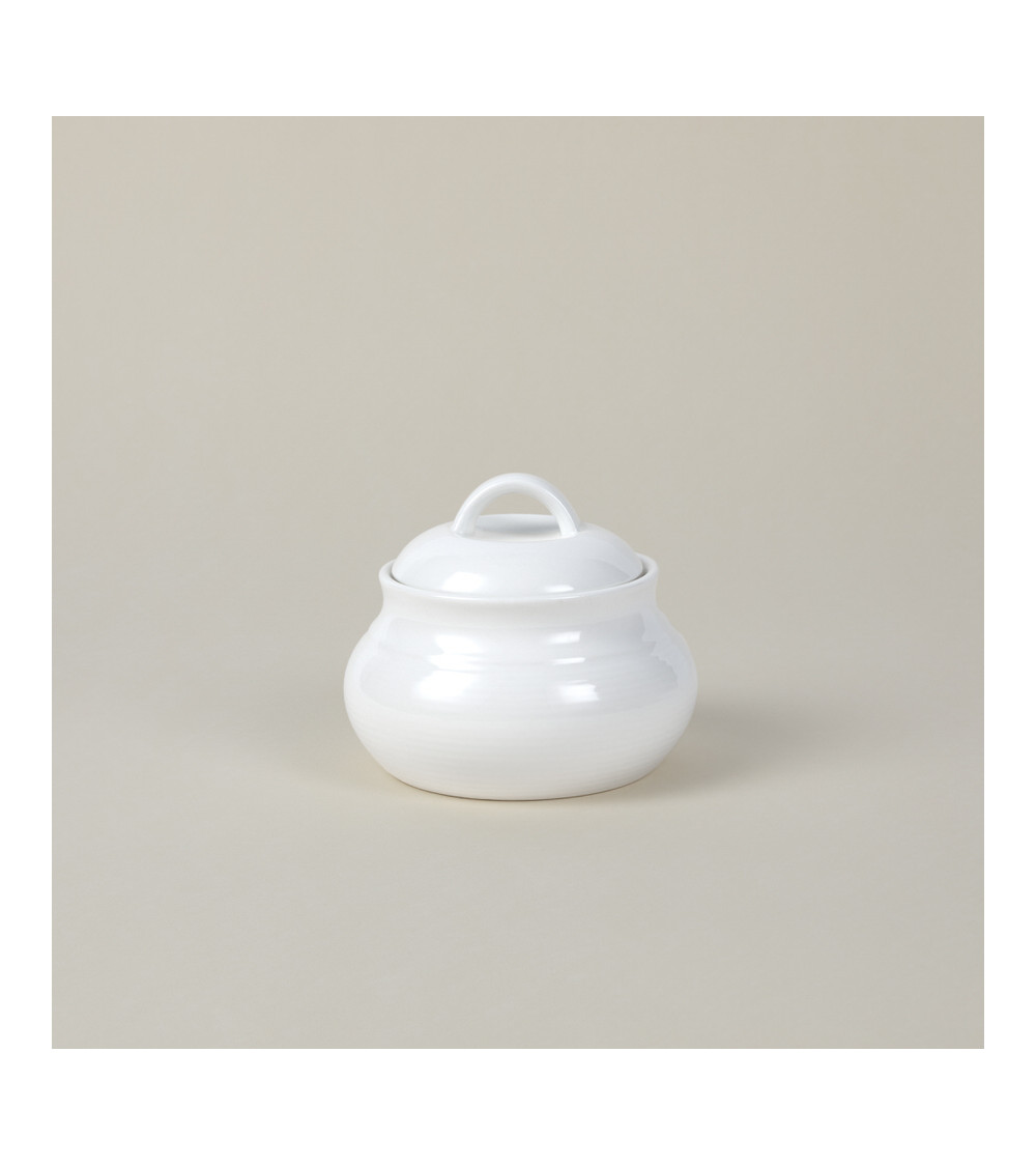 Azucarero vajilla colección Fine China Mexican de Eurodra en Valladolid