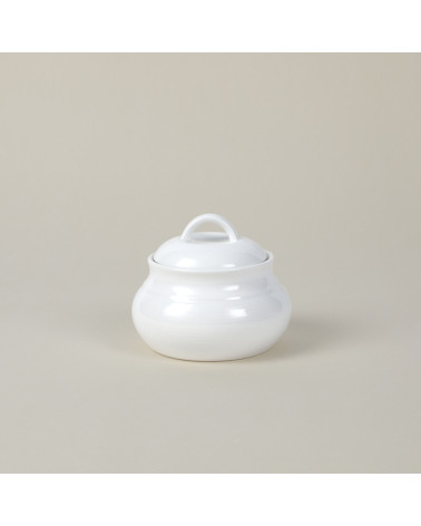 Azucarero vajilla colección Fine China Mexican de Eurodra en Valladolid