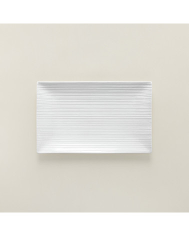 Fuente vajilla colección Fine China Belgium de Eurodra en Valladolid