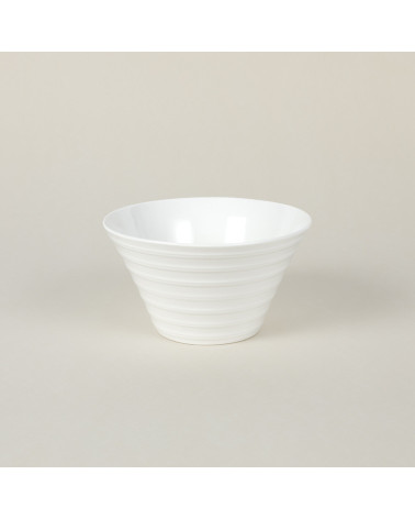 Ensaladera vajilla colección Fine China Viento de Eurodra en Valladolid