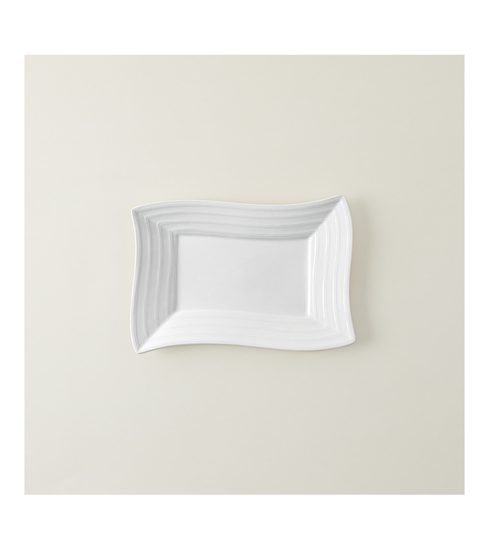 Fuente vajilla colección Fine China Viento de Eurodra en Valladolid