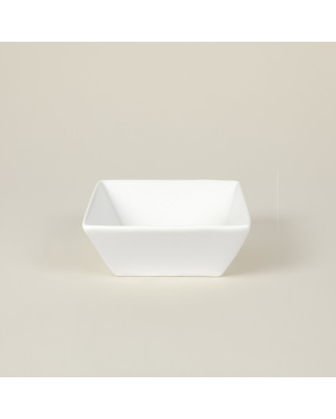 Bol vajilla colección Fine China Cuadrada de Eurodra en Valladolid