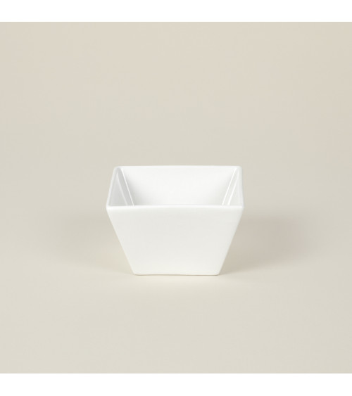 Bol vajilla colección Fine China Cuadrada de Eurodra en Valladolid