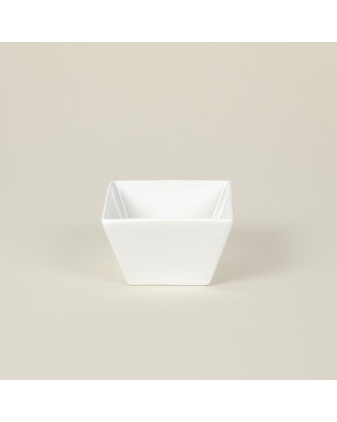 Bol vajilla colección Fine China Cuadrada de Eurodra en Valladolid