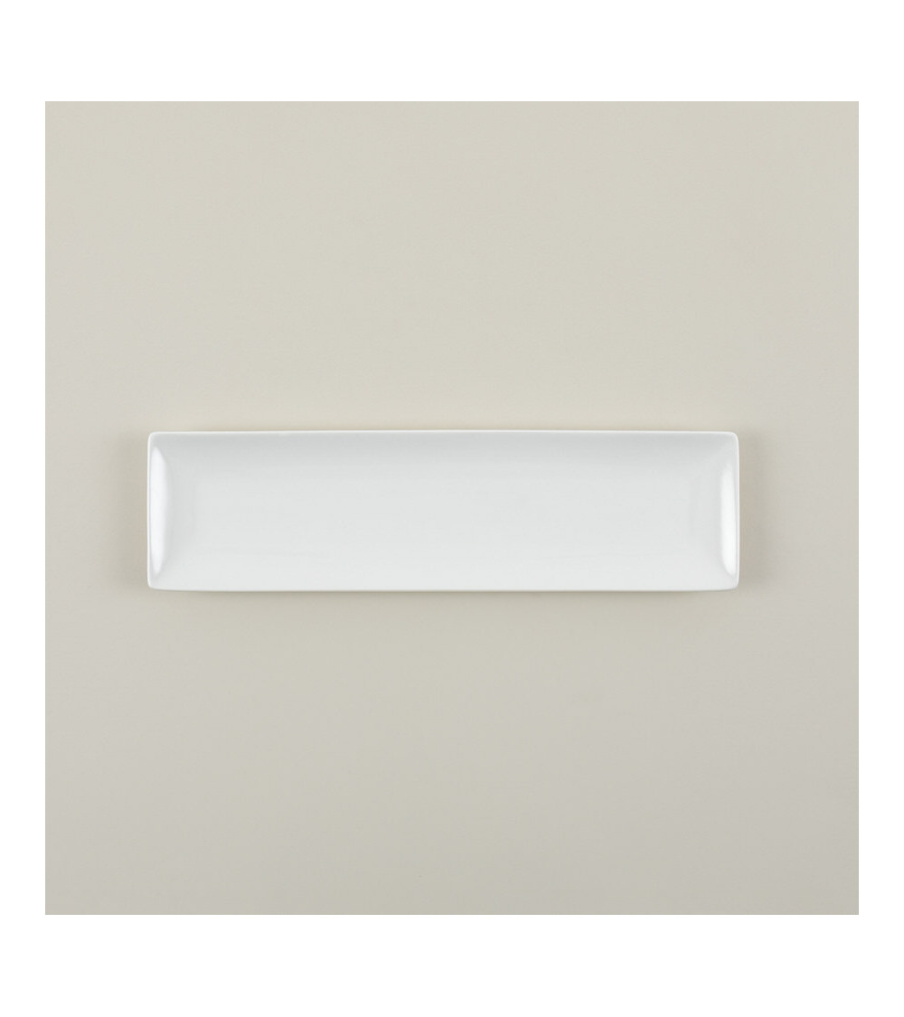 Fuente vajilla colección Fine China Cuadrada de Eurodra en Valladolid