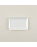 Fuente vajilla colección Fine China Cuadrada de Eurodra en Valladolid