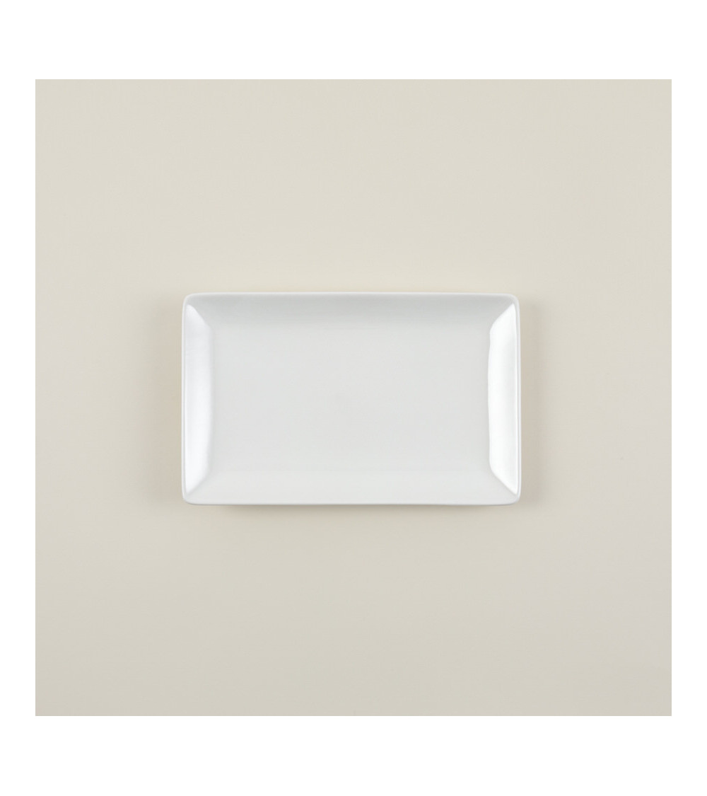 Fuente vajilla colección Fine China Cuadrada de Eurodra en Valladolid