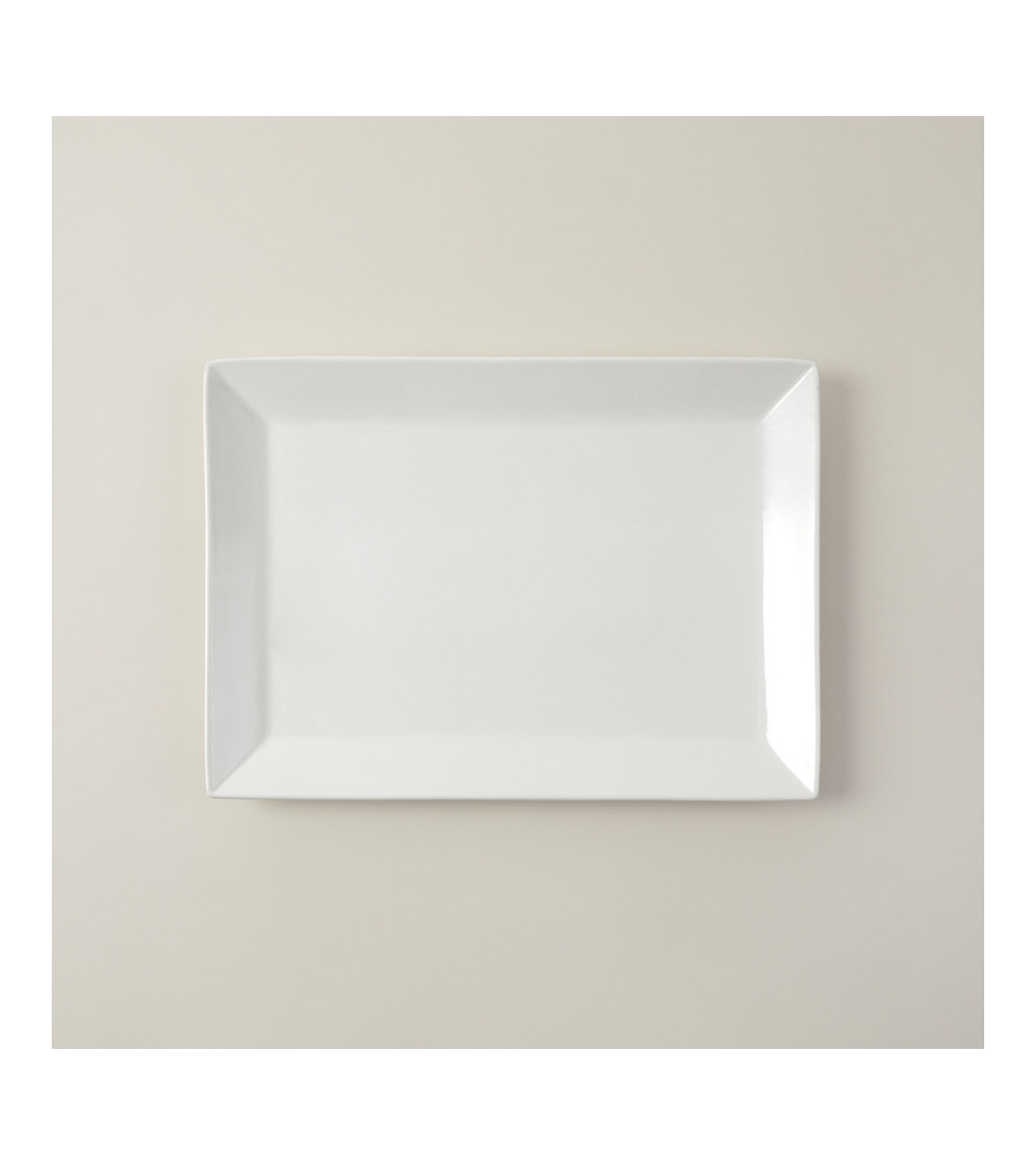 Fuente vajilla colección Fine China Cuadrada de Eurodra en Valladolid