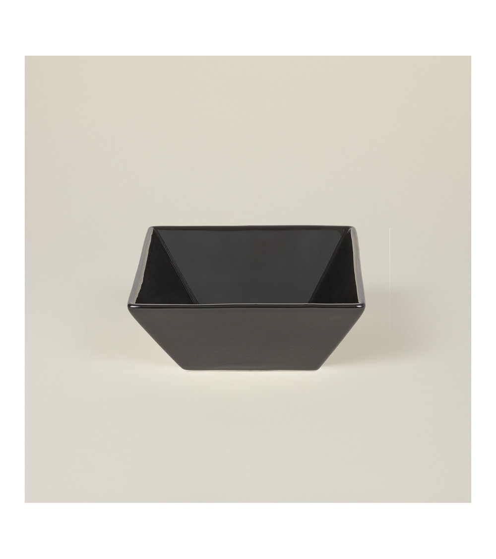 Bol vajilla colección Fine China Cuadrada de Eurodra en Valladolid