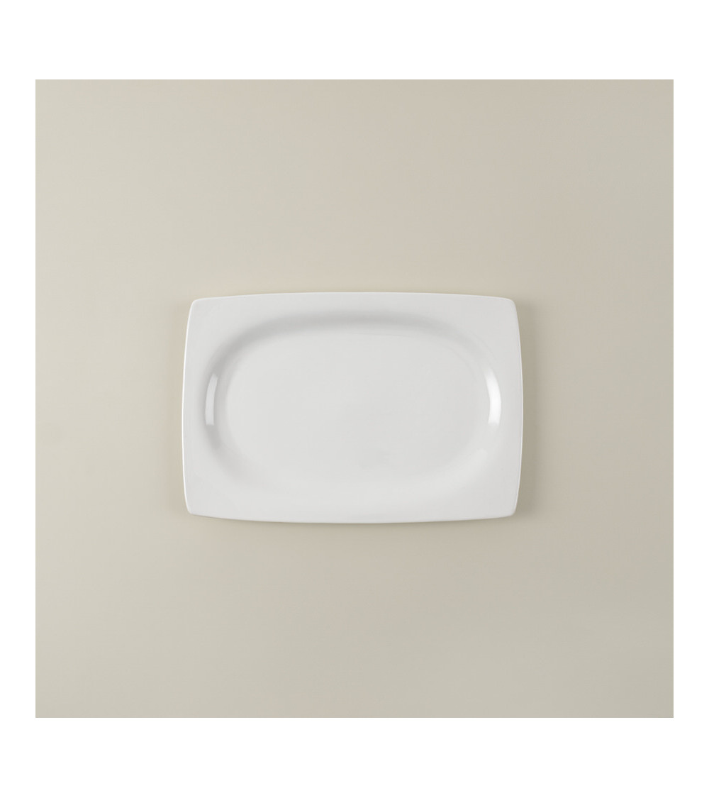 Fuente vajilla colección Fine China Sofía de Eurodra en Valladolid