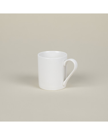 Taza vajilla colección Fine China Sofía de Eurodra en Valladolid