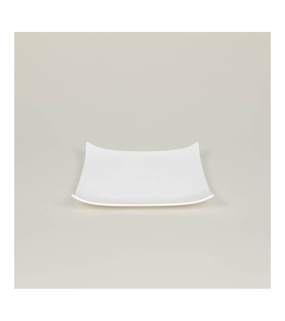 Plato vajilla colección Fine China Brisa de Eurodra en Valladolid