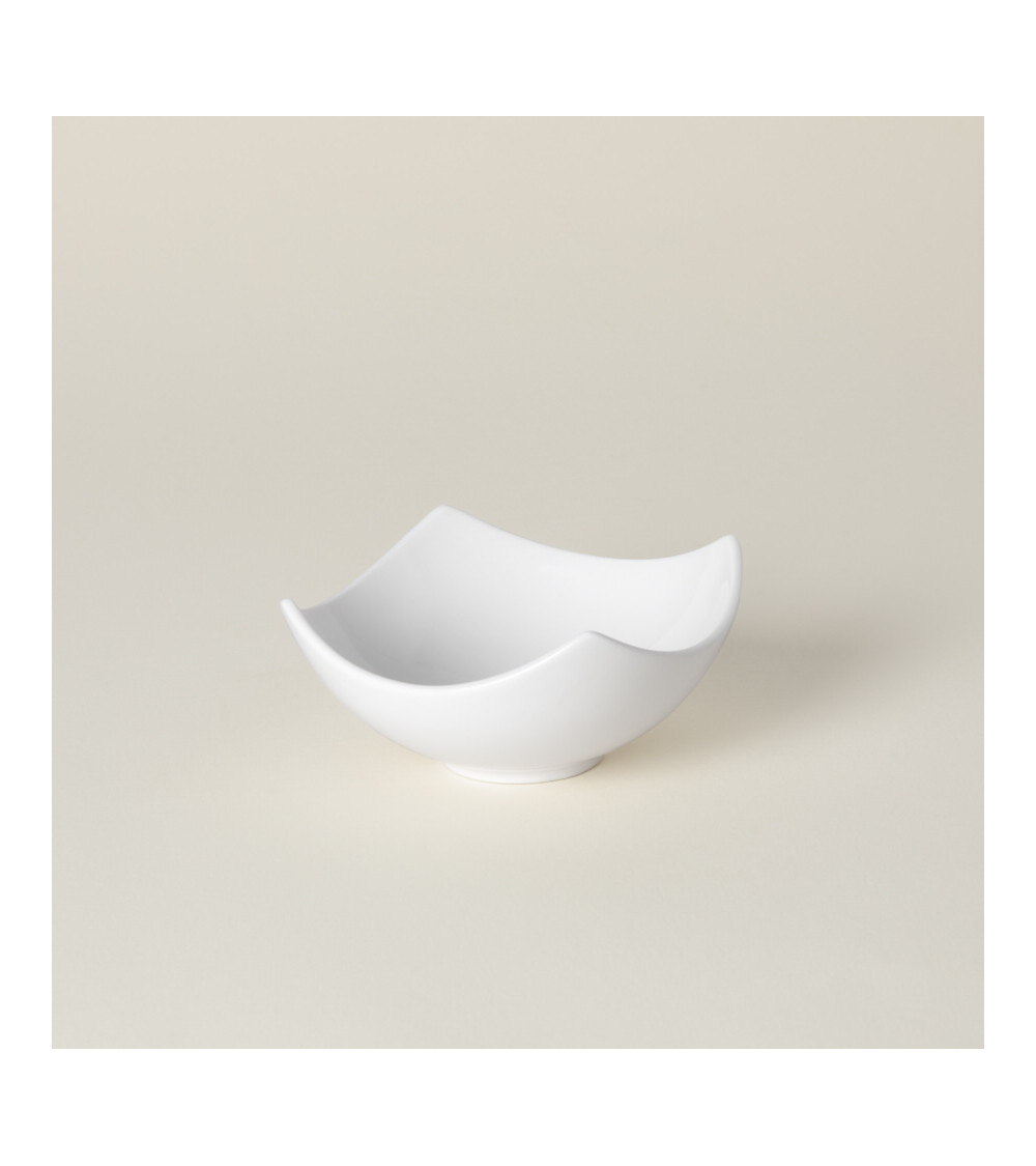 Degustación vajilla colección Fine China Moderna de Eurodra en Valladolid